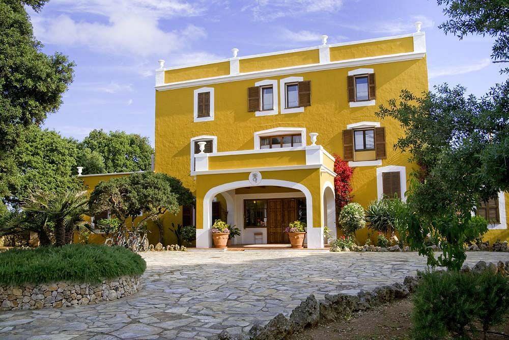 Hotel Rural Sant Ignasi Ciutadella  Exterior photo