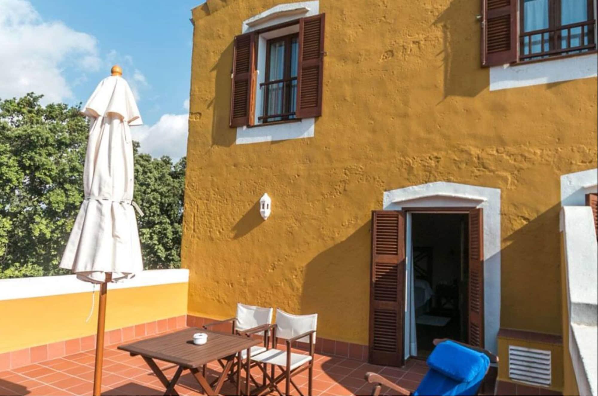 Hotel Rural Sant Ignasi Ciutadella  Exterior photo