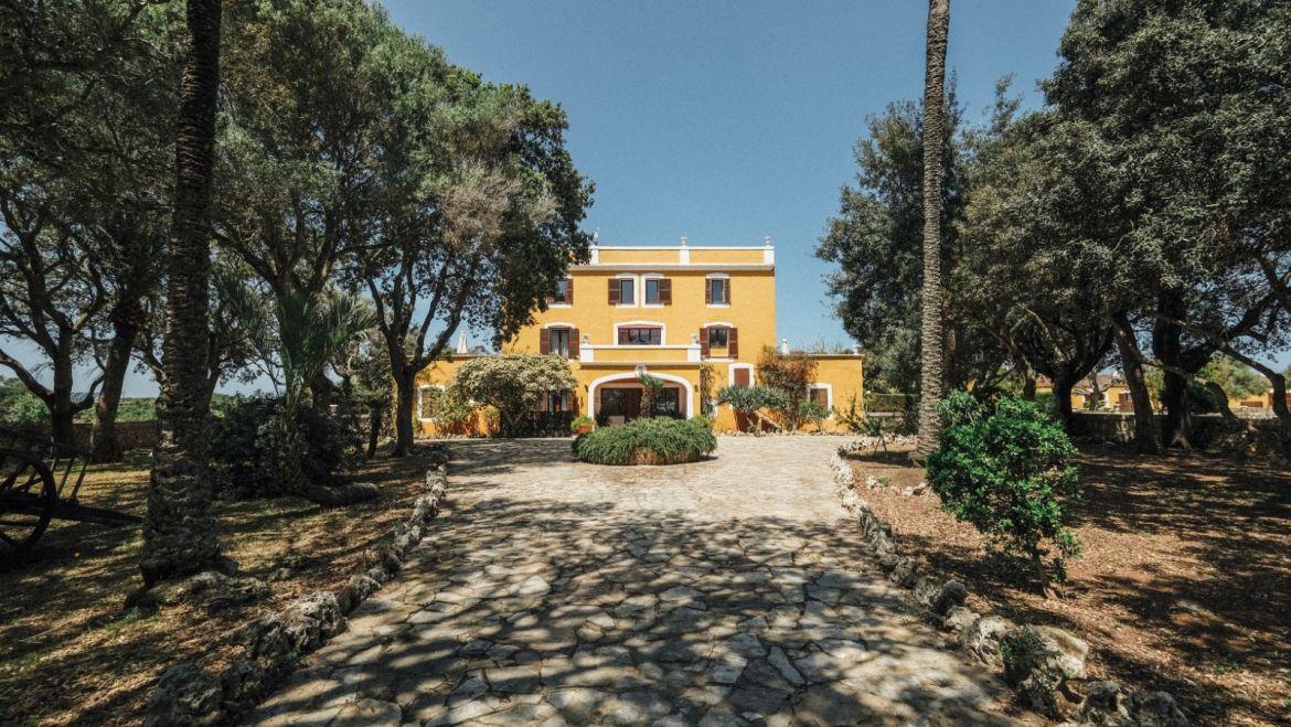 Hotel Rural Sant Ignasi Ciutadella  Exterior photo