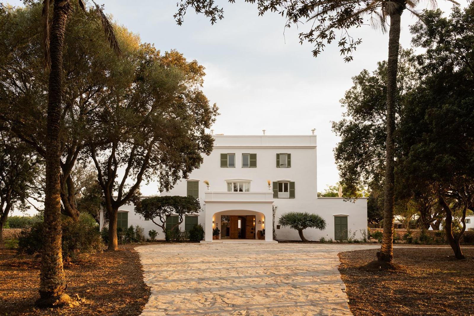 Hotel Rural Sant Ignasi Ciutadella  Exterior photo