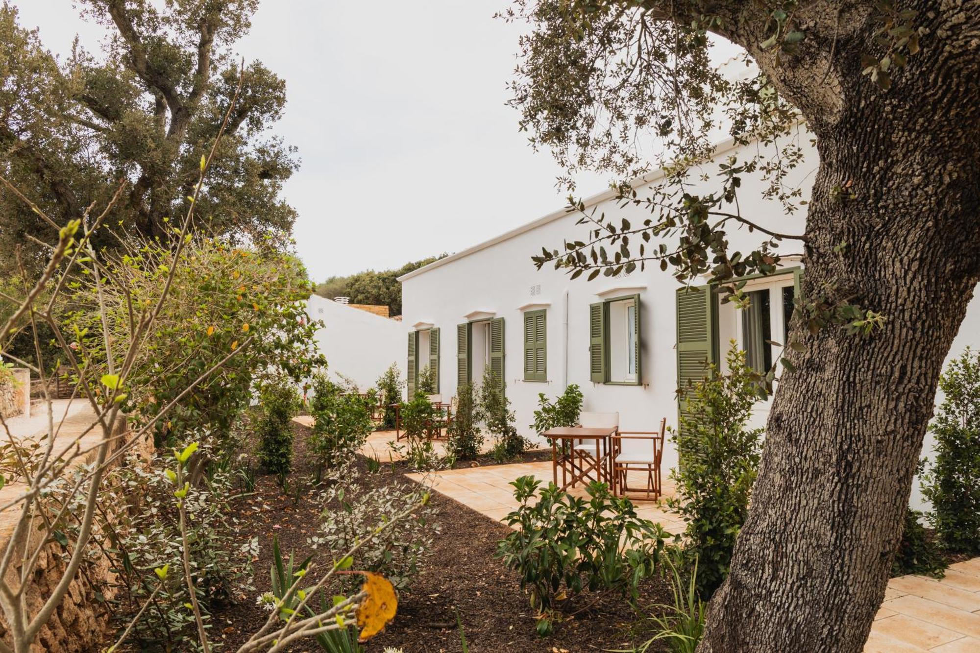Hotel Rural Sant Ignasi Ciutadella  Exterior photo